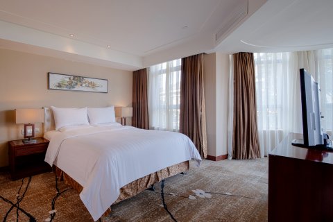 余姚四明湖开元名都度假酒店