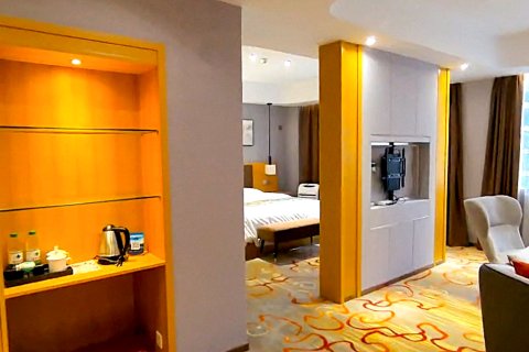 神农架荣逸精致酒店