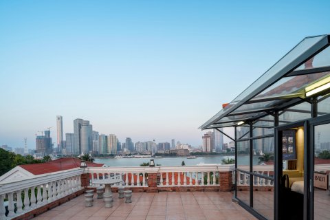 温莎·观海公馆(鼓浪屿三丘田码头店)