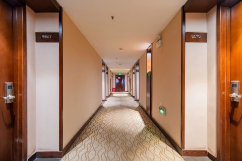 新安蓝瓦房商务酒店