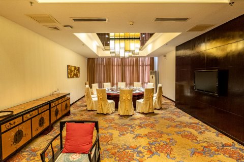 威海天沐温泉度假区