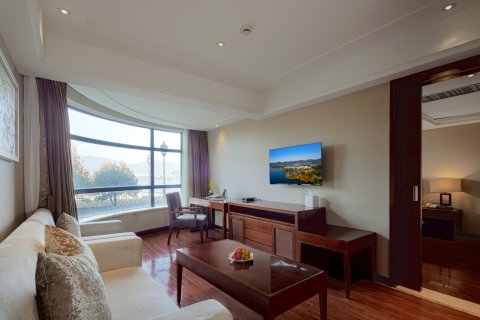 余姚四明湖开元名都度假酒店