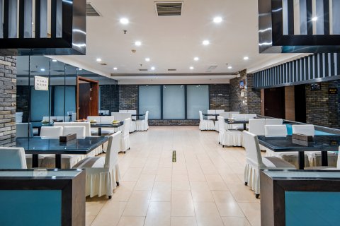 新安蓝瓦房商务酒店