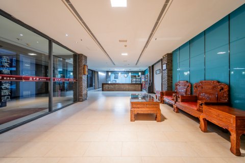 新安蓝瓦房商务酒店