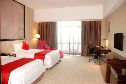 四会岭南东方酒店