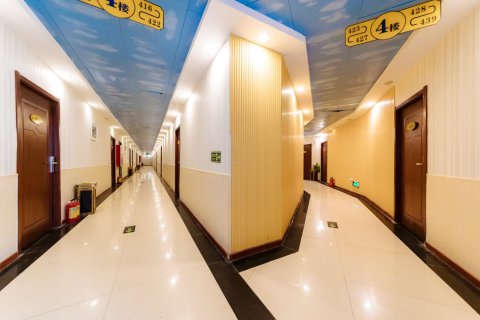 艾美特时尚酒店(郑州国际机场店)