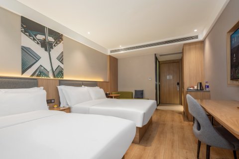 美豪酒店(成都春熙路太古里店)