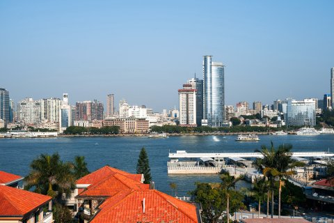 温莎·观海公馆(鼓浪屿三丘田码头店)