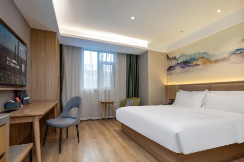 美豪酒店(成都春熙路太古里店)