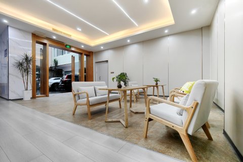 阿富尔连锁酒店(蒲江中节能世纪天汇店)