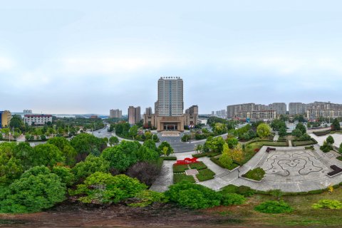 广水中懋国际大酒店