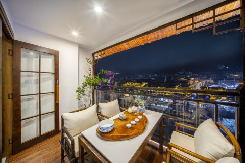 悠悠水畔•高端江景民宿(凤凰古城景区南华门店)