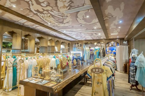 皇马假日南洋博物馆酒店(海口骑楼老街店)