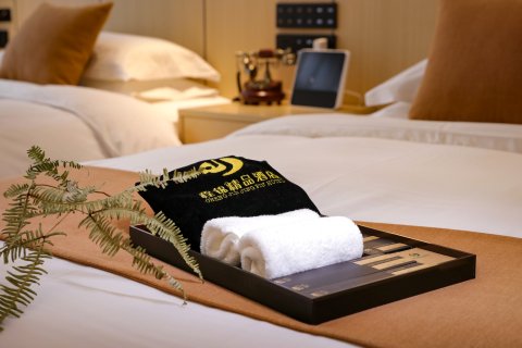 鹿隐·程锦轻奢度假民宿(黄山风景区汤口南大门换乘中心总站店)