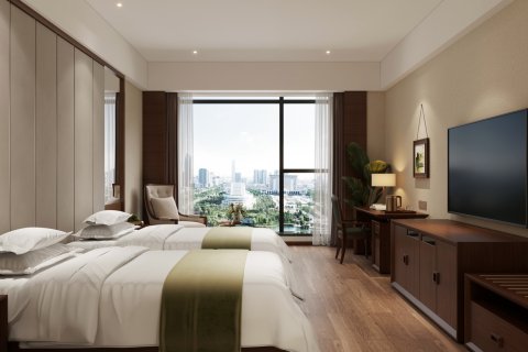 君豪阳光酒店(遂宁高铁站店)