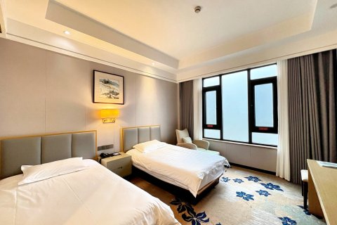 安吉江南天池酒店