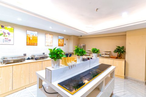 佳豪时尚酒店(漳州云霄汽车站店)