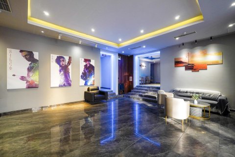 苏漫酒店(苏州观前街店)