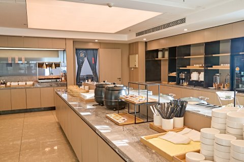 蓝鲸鸣海酒店(张家口店)