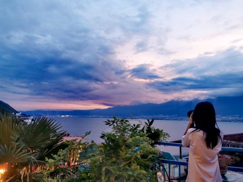 大理洱海云台客舍