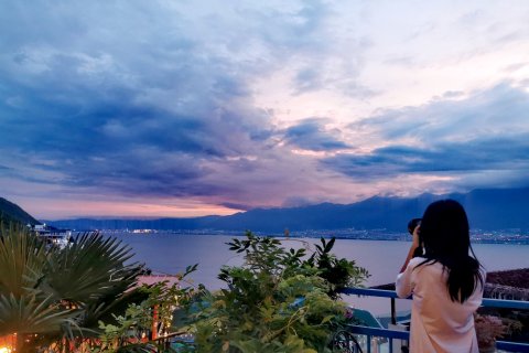 大理洱海云台客舍