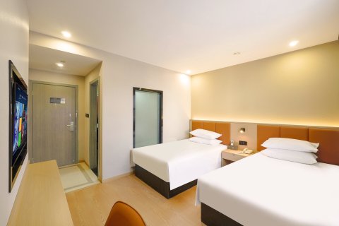 苏漫酒店(苏州观前街店)