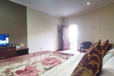 米林大峡谷老兵客栈