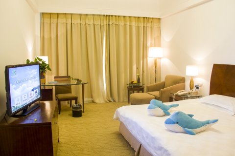 象山松兰山海景大酒店