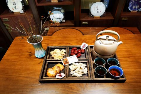 维也纳酒店(东莞厚街万达广场店)