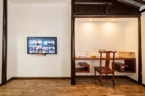 花筑·今雨轩精品客栈(周庄古镇店)