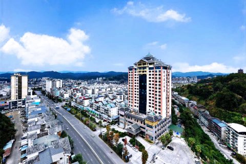 三江云鼎酒店(多耶广场店)