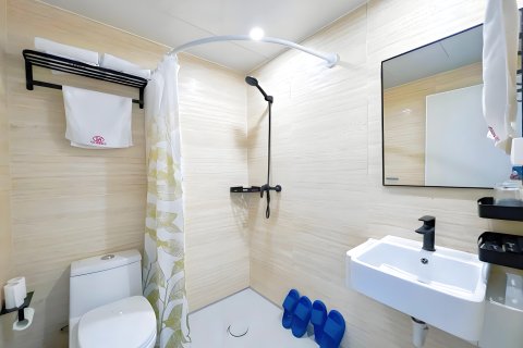 黄冈九环假日快捷宾馆(中心医院店)