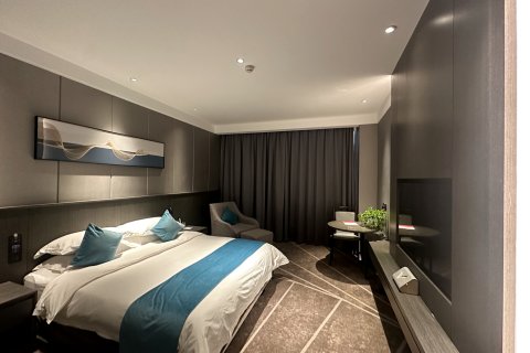 新密鑫海湾假日酒店