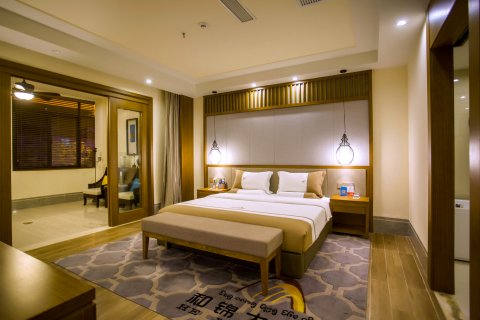 勐腊和锦大酒店