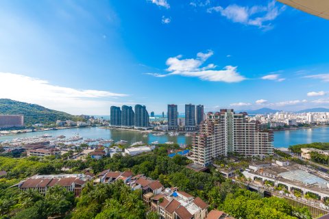 三亚半岛海景度假公寓