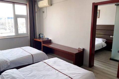 如家华驿酒店(吴忠同心县店)