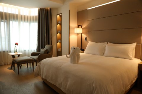 绵阳顺辉·世纪巴登酒店