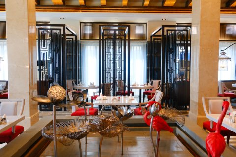 三亚海棠湾喜来登度假酒店