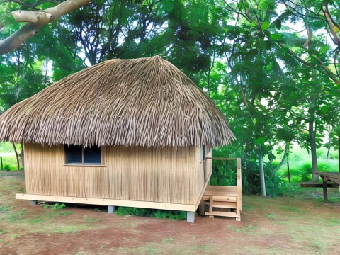 帕尔姆农场小屋-布雷斯别墅(Palmlea Farms Lodge & Bures - Villas)