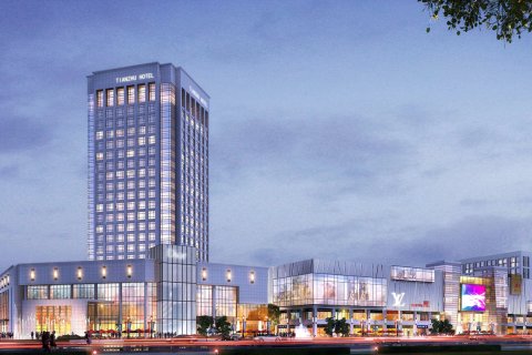 安徽天阜豪逸大酒店