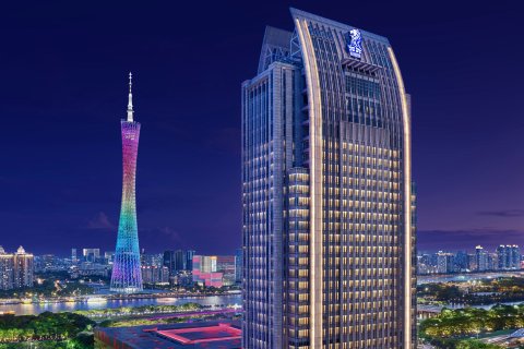 广州富力丽思卡尔顿酒店