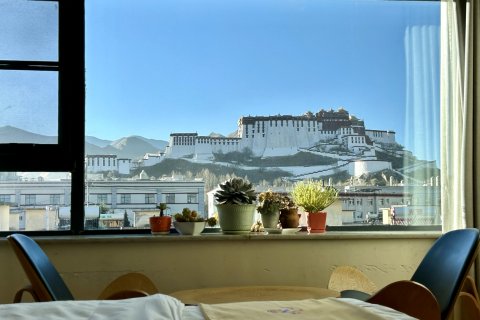 拉萨归・来精品观景民宿(布达拉宫店)
