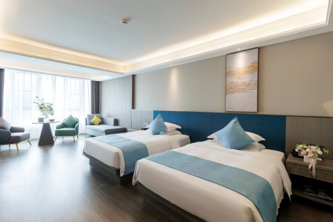 杭州富阳龙山雷迪森维嘉酒店