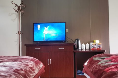 米林大峡谷老兵客栈