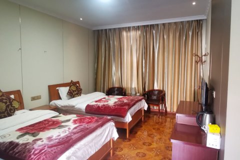 米林大峡谷老兵客栈