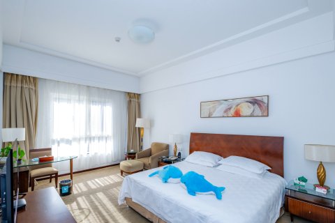 象山松兰山海景大酒店