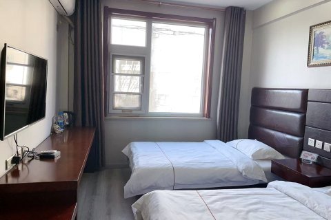 如家华驿酒店(吴忠同心县店)