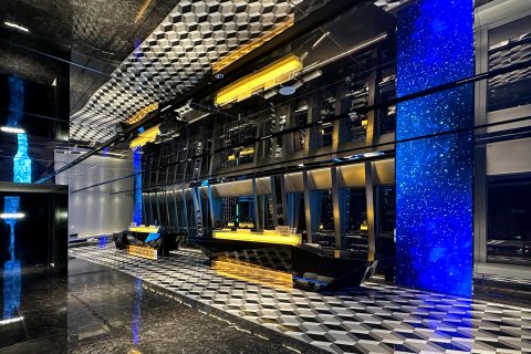 MUSA暮野·高空酒店(解放碑洪崖洞店)