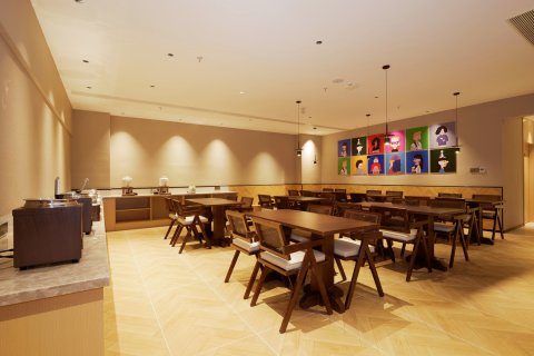 FAUBOURG法布格酒店(万瑞福广场金融学院店)