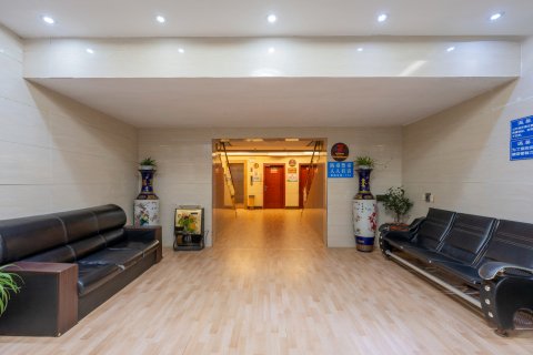 速8酒店(北京中路十堰站店)